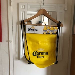 NWT Back-sack  Corona Extra